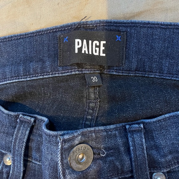 Men’s Paige Lennox Jeans - Picture 2 of 2